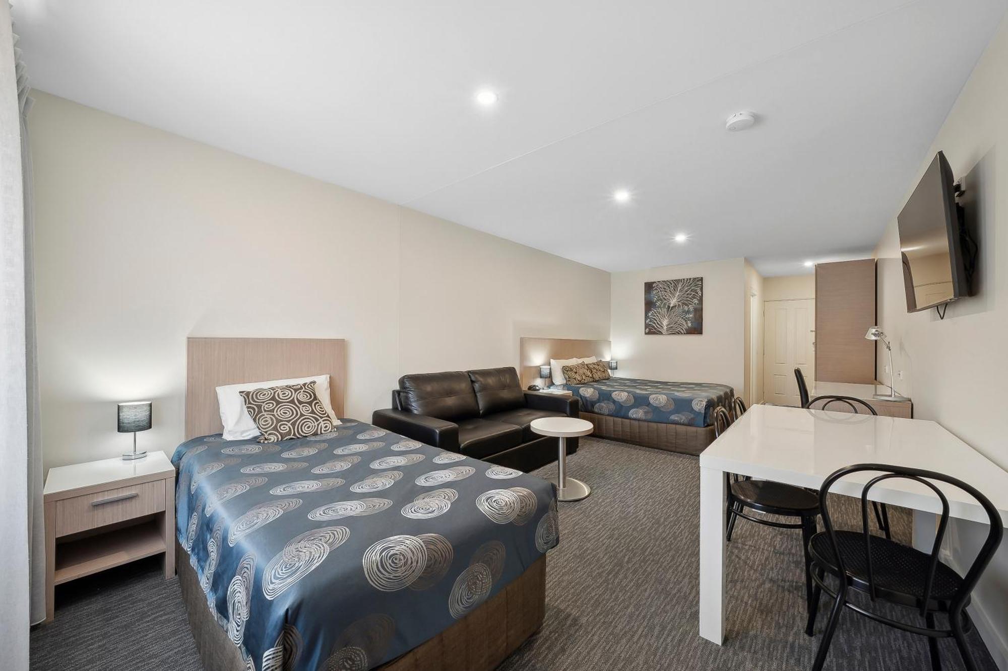 Sherbourne Terrace Hotel Σέπαρτον Εξωτερικό φωτογραφία